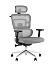 Кресло офисное TopChairs Techno серый