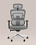 Кресло офисное TopChairs Techno серый