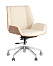 Кресло офисное TopChairs Crown SN бежевый